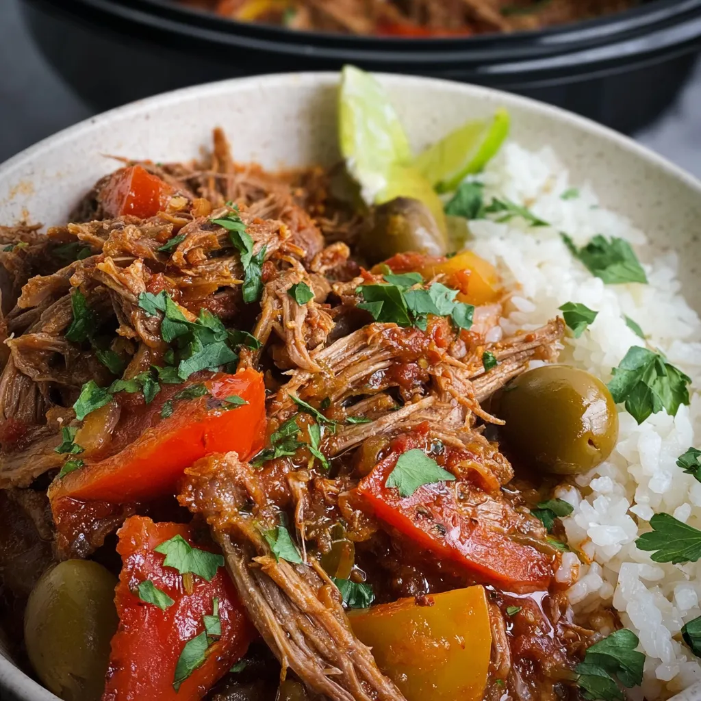 A bowl of meat and rice.