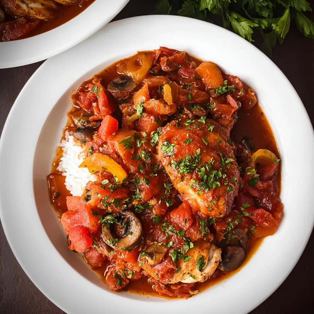A plate of food with a white plate and a bowl of food.