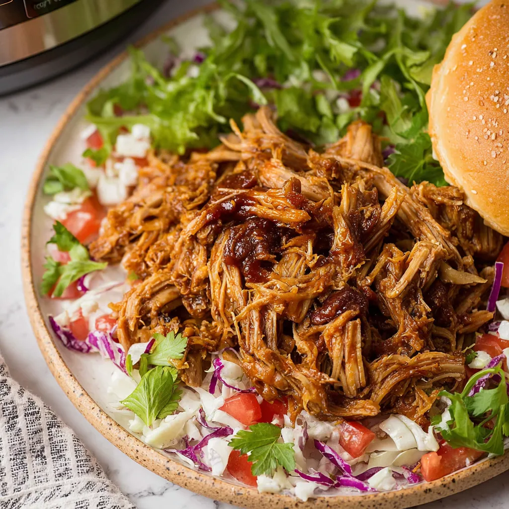 A plate of food with a sandwich and a side of vegetables.
