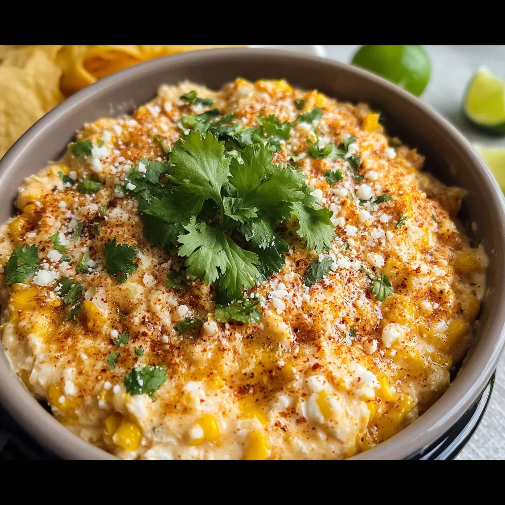 A bowl of Mexican street food.