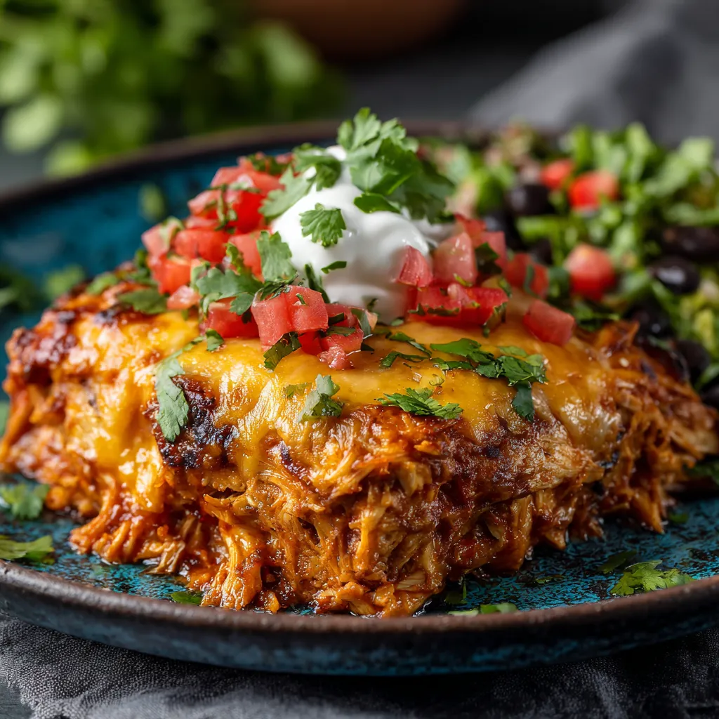 Chicken Enchada