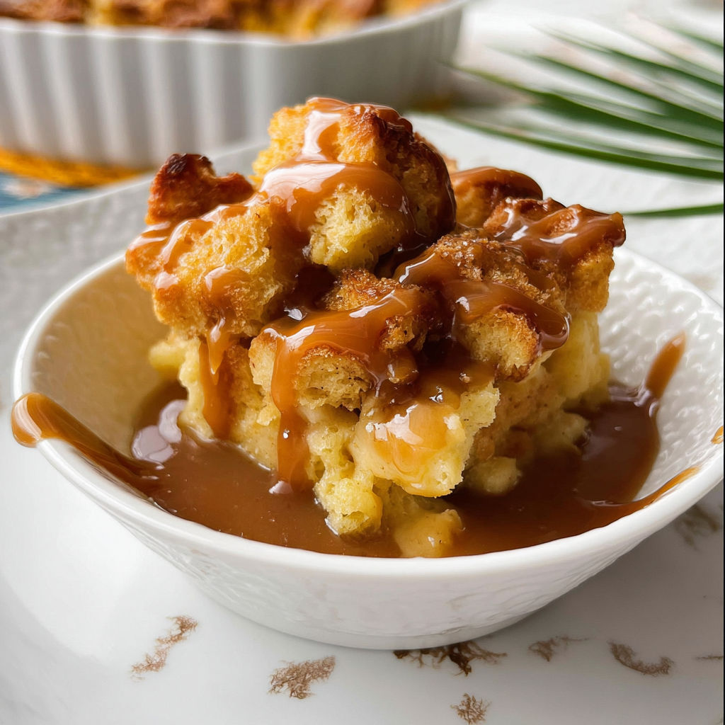 A white plate with a dessert on it.