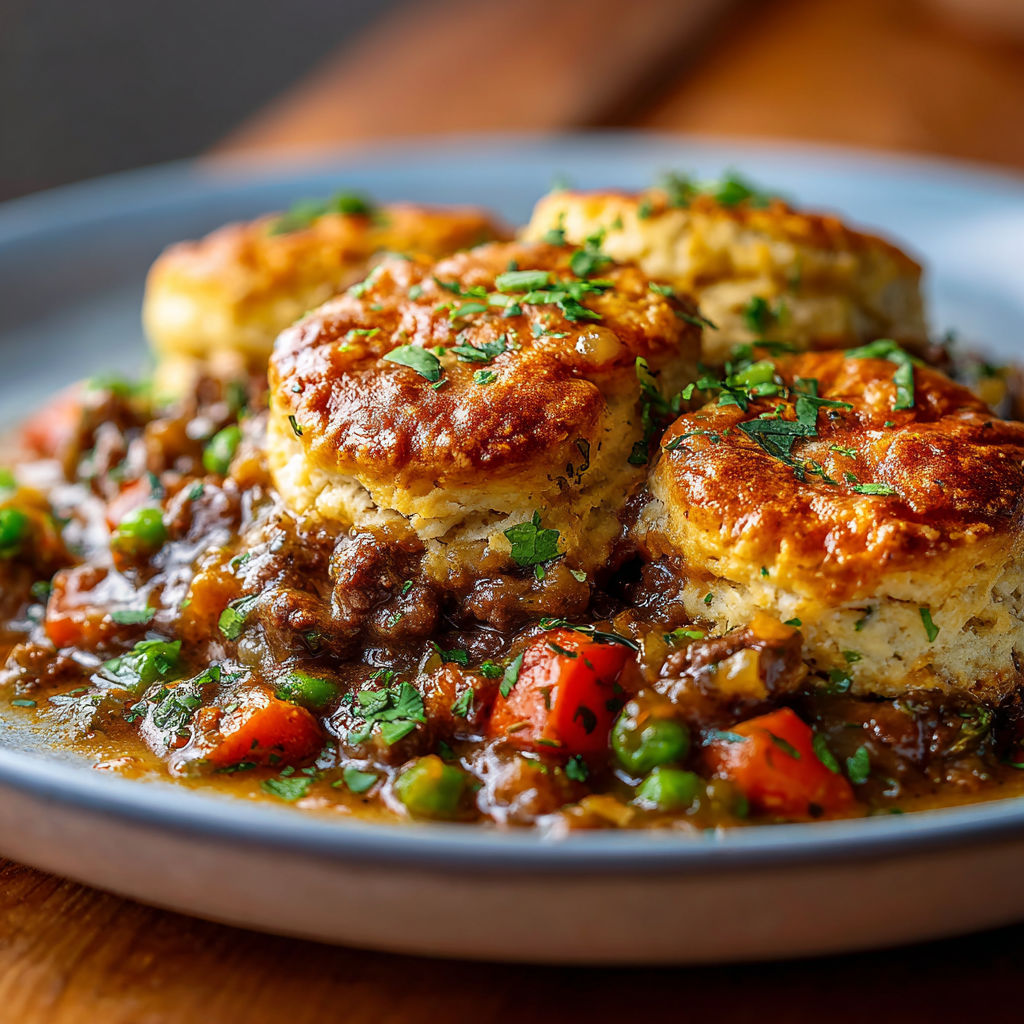 A plate of food with a variety of vegetables and meat.