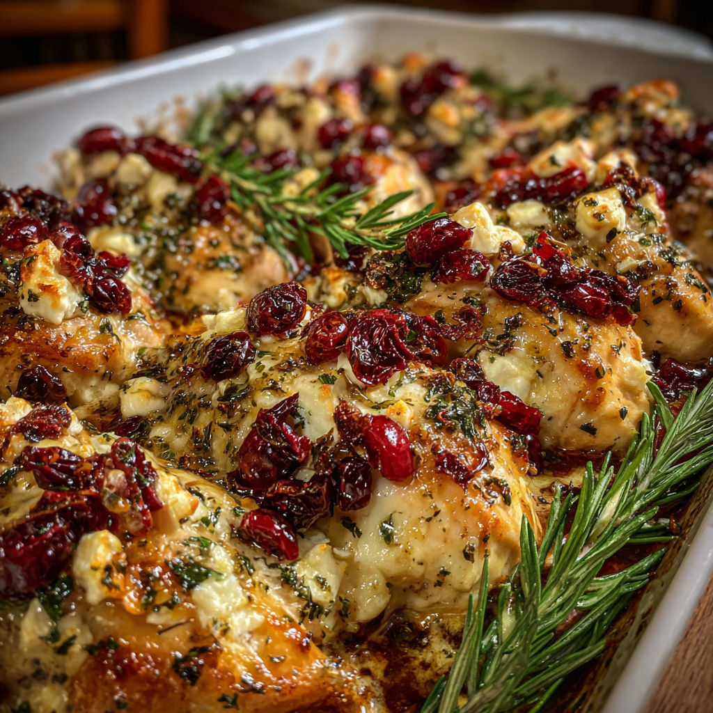 A dish of food with a variety of ingredients.