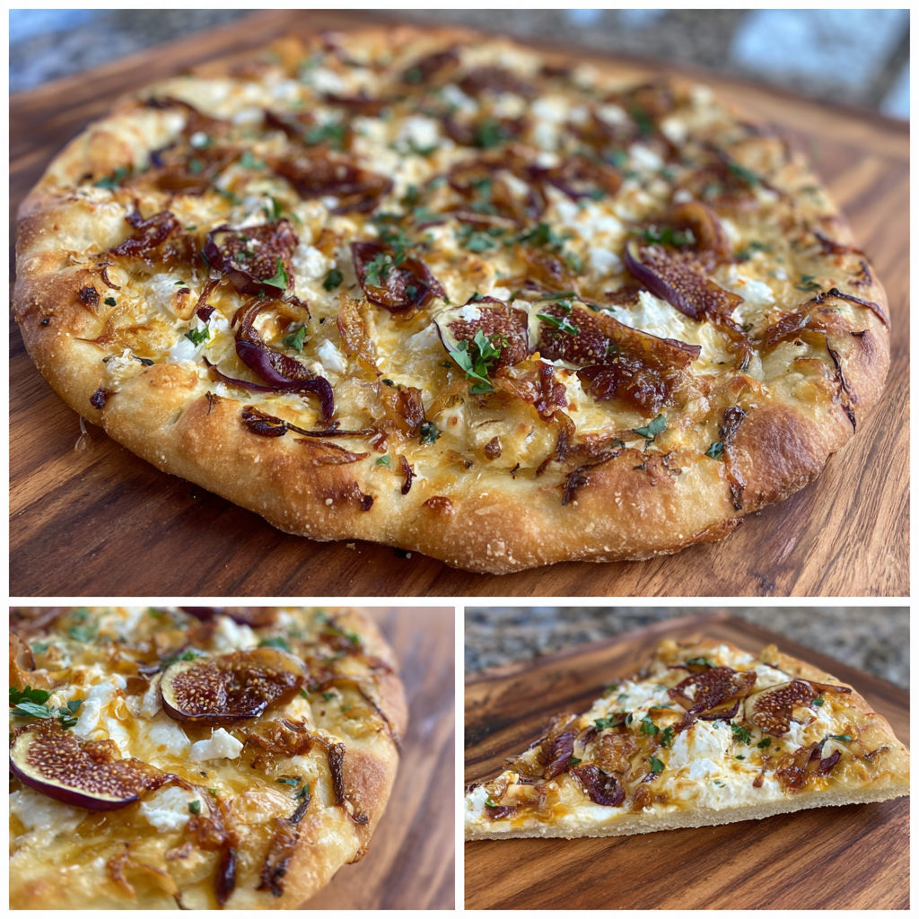 A close up of a pizza with cheese and onions.