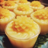 Dole Whip Jello Shots.