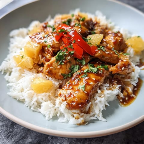A plate of food with rice and meat.