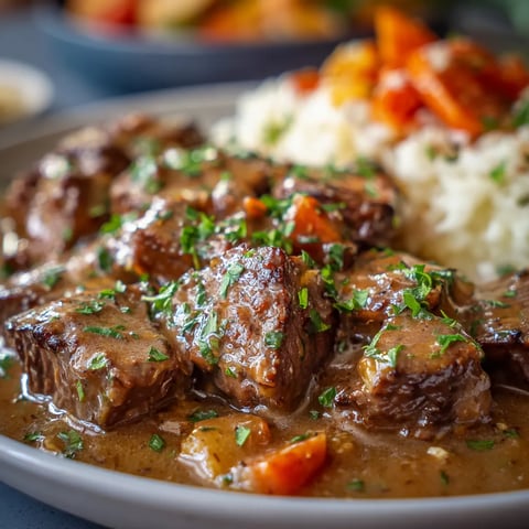 A plate of food with meat and rice.