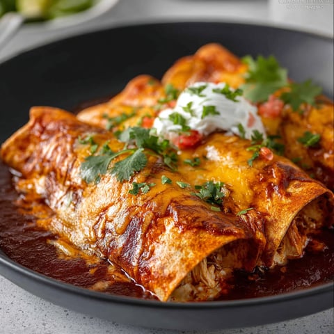 A plate of food with a white sauce on top.
